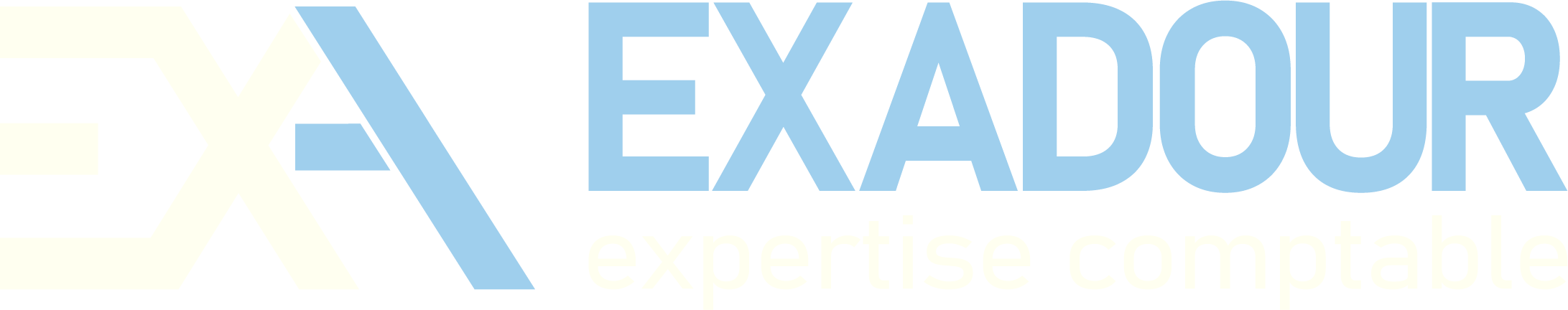 Logo de Exadour, cabinet d'expertise comptable